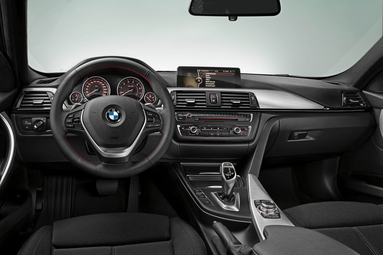 Bmw 3 2011
