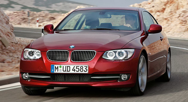 Bmw 3 2011