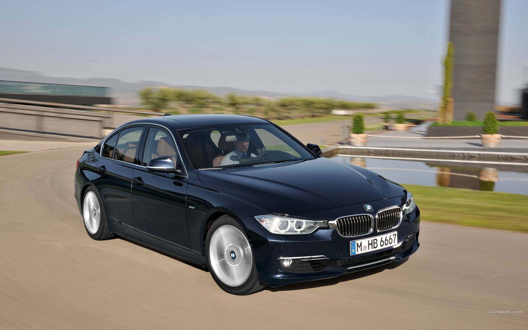 Bmw 3 2012