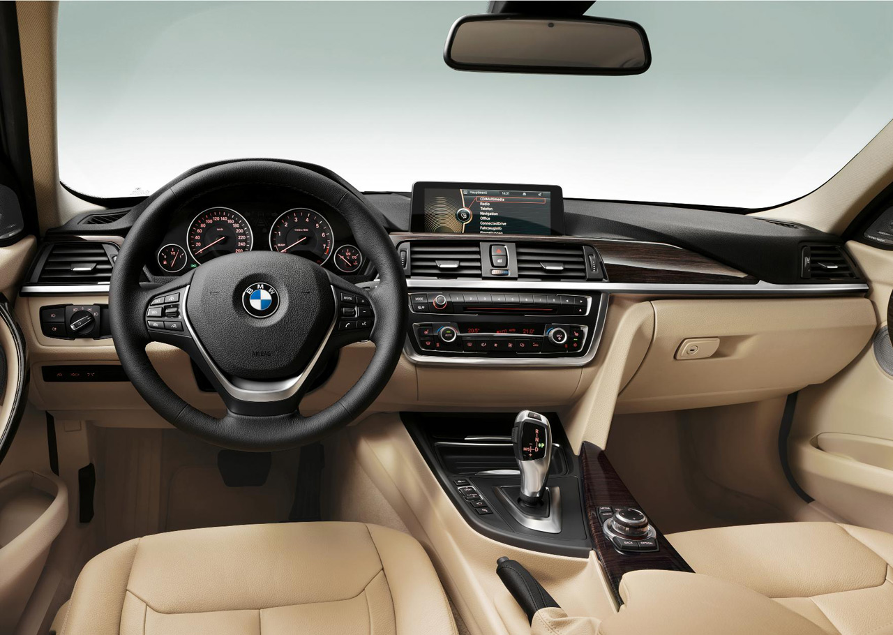 Bmw 3 2012