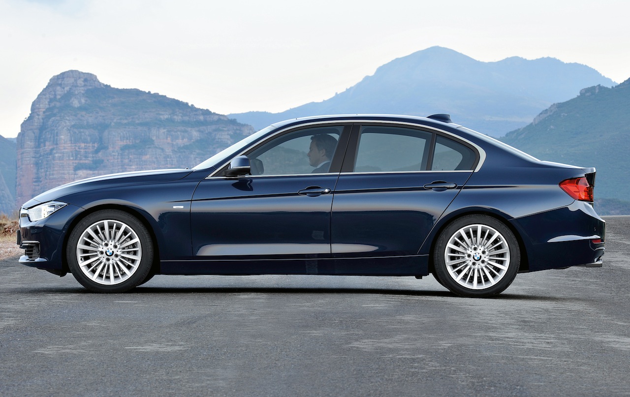 Bmw 3 2012