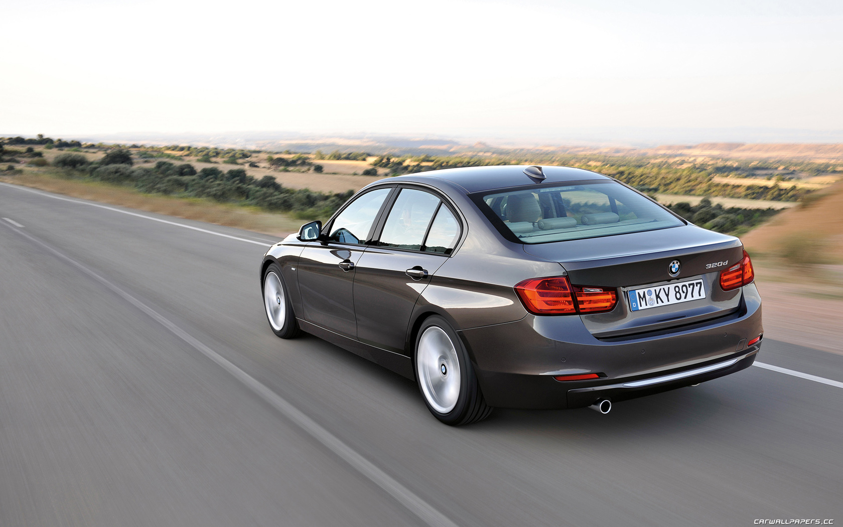 Bmw 3 2012