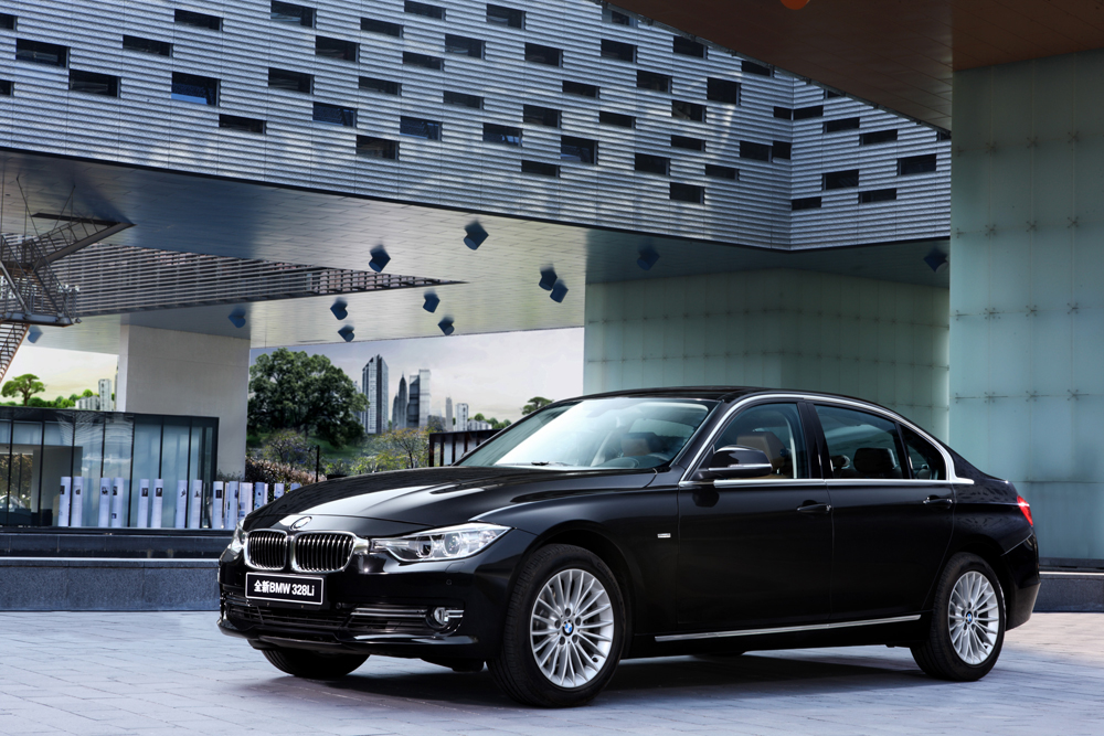Bmw 3 2013