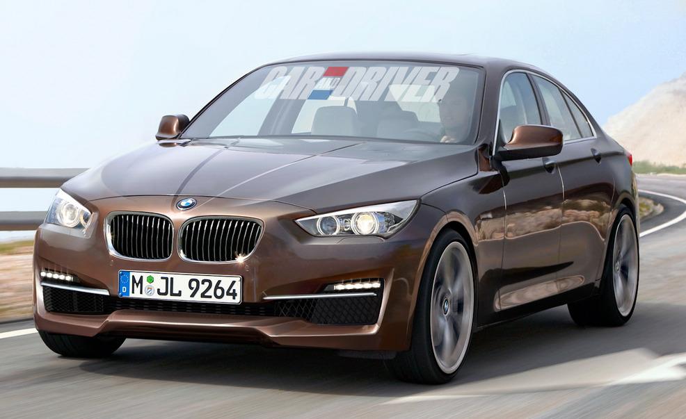 Bmw 3 2013