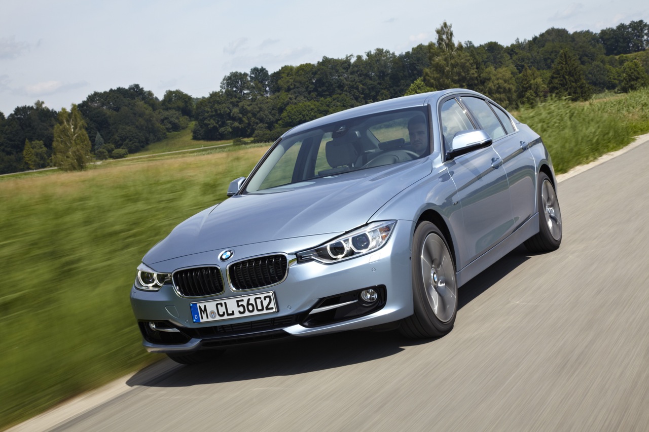 Bmw 3 2013