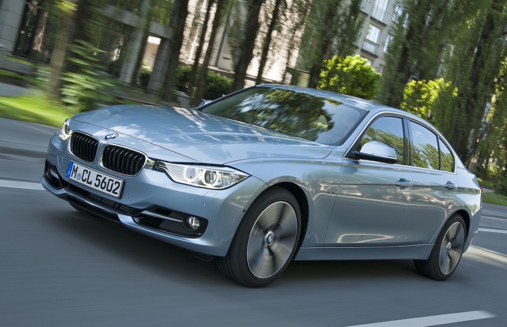 Bmw 3 2013