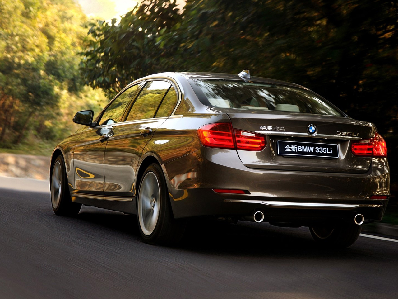 Bmw 3 2013