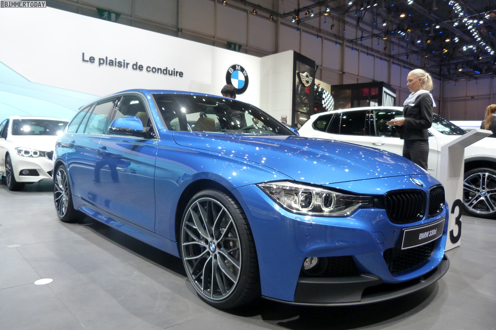 Bmw 3 2013