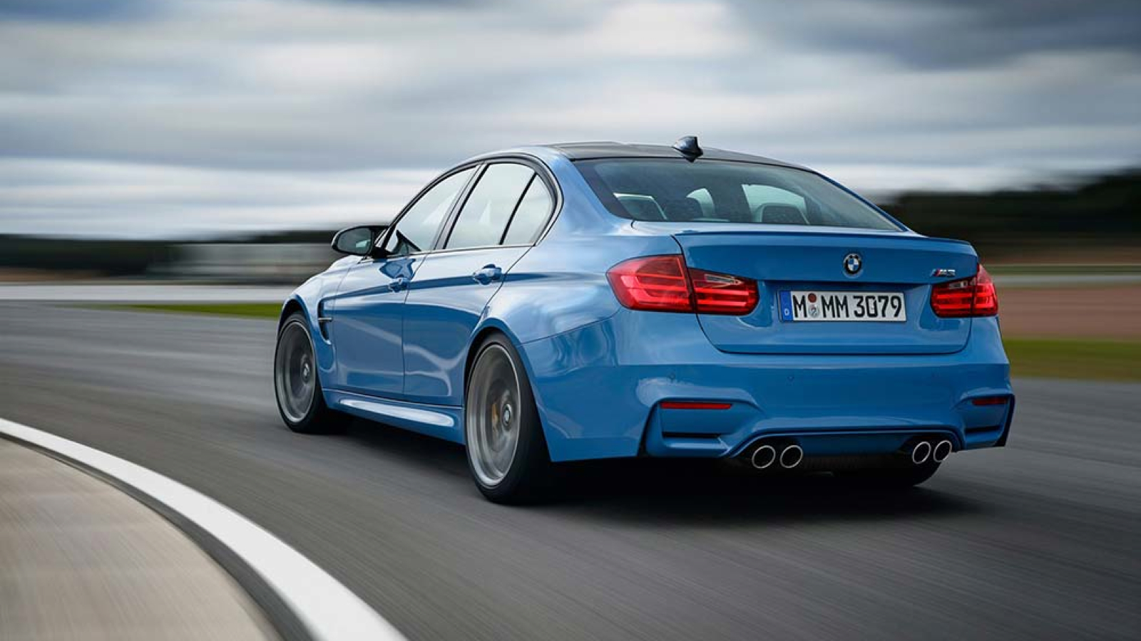 Bmw 3 2014