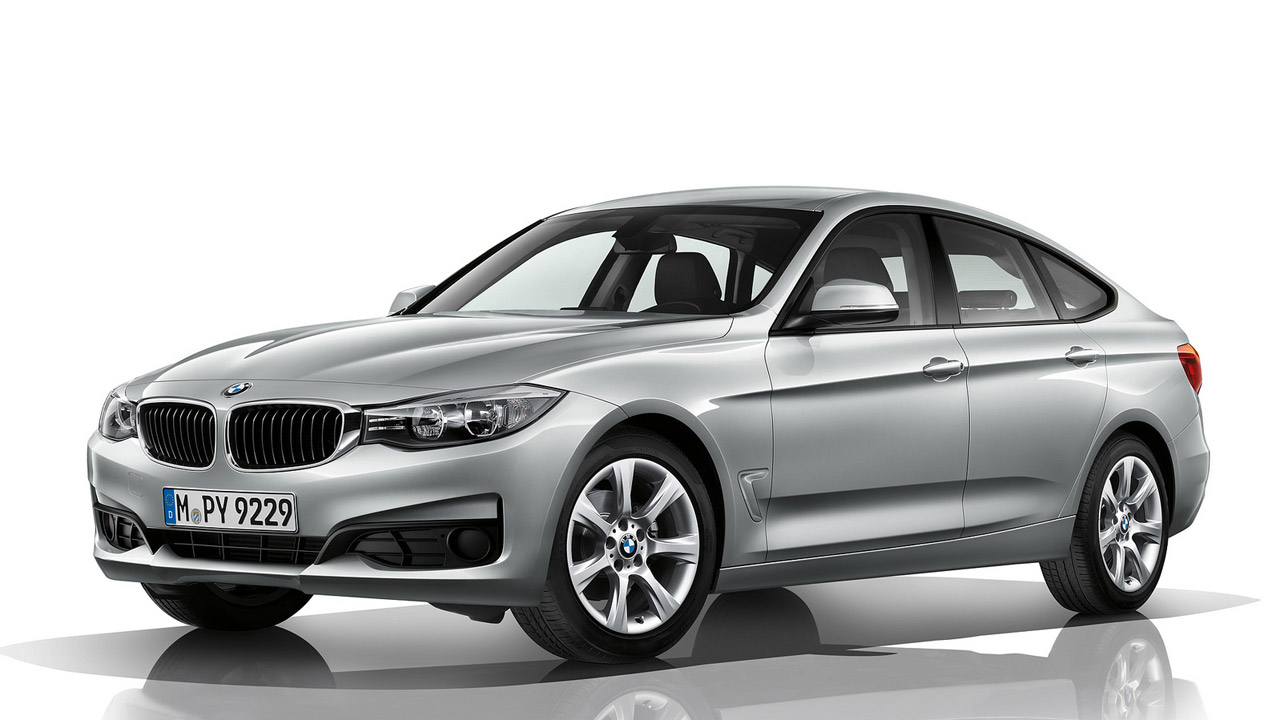 Bmw 3 2014