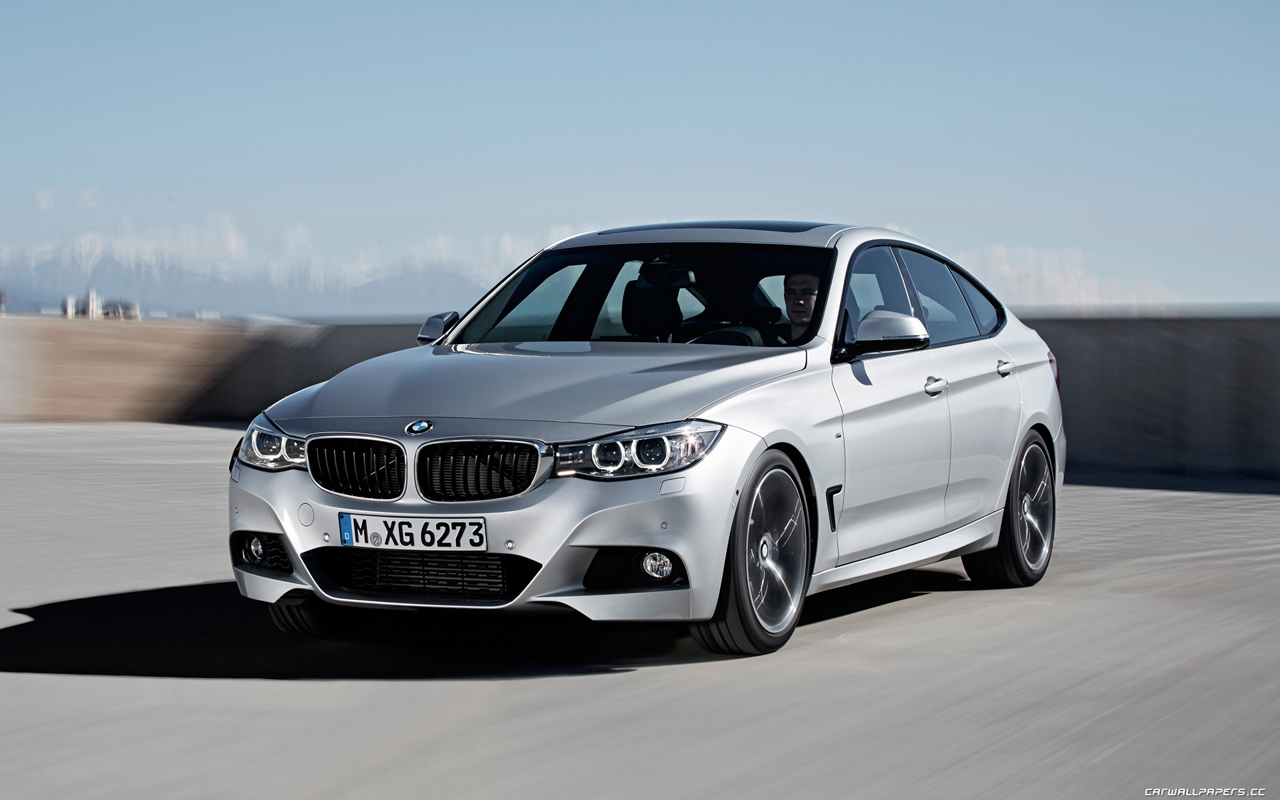 Bmw 3 2014