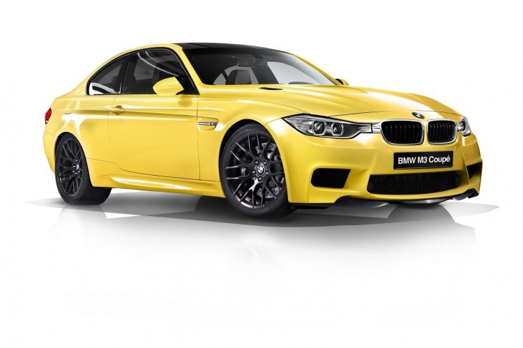 Bmw 3 2014