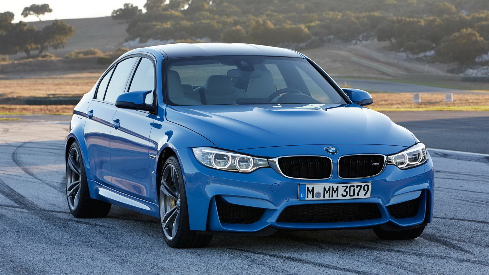 Bmw 3 2014