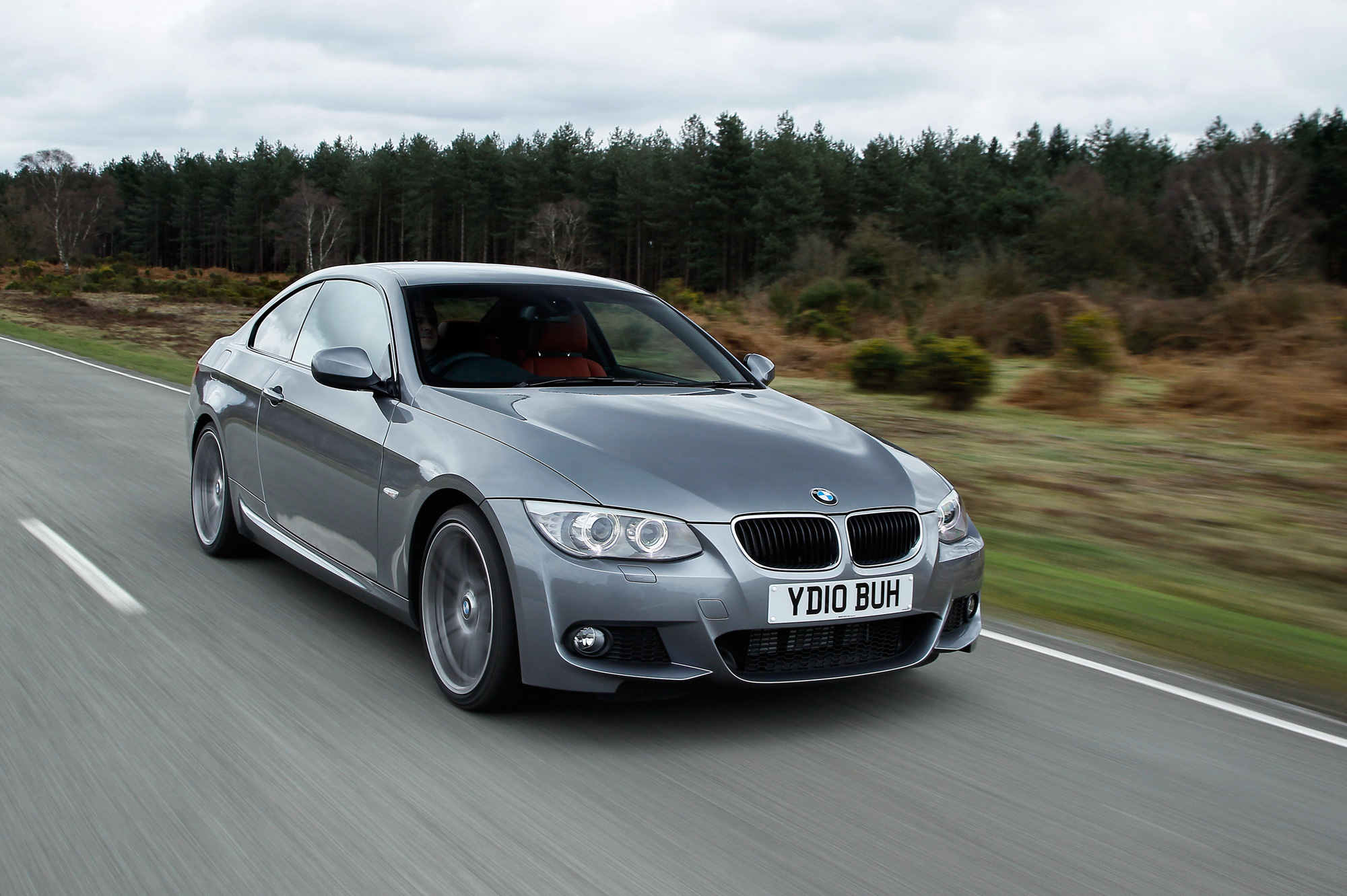 Bmw 3 2015