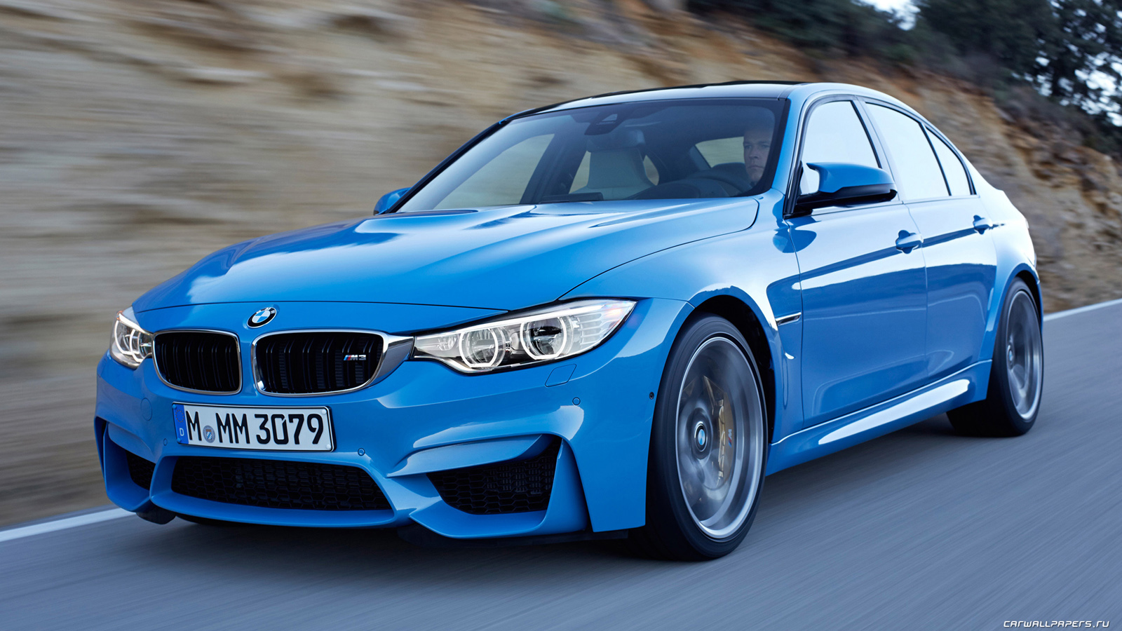 Bmw 3 2015