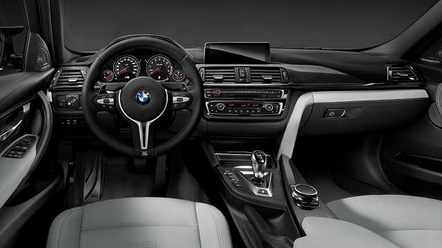 Bmw 3 2016