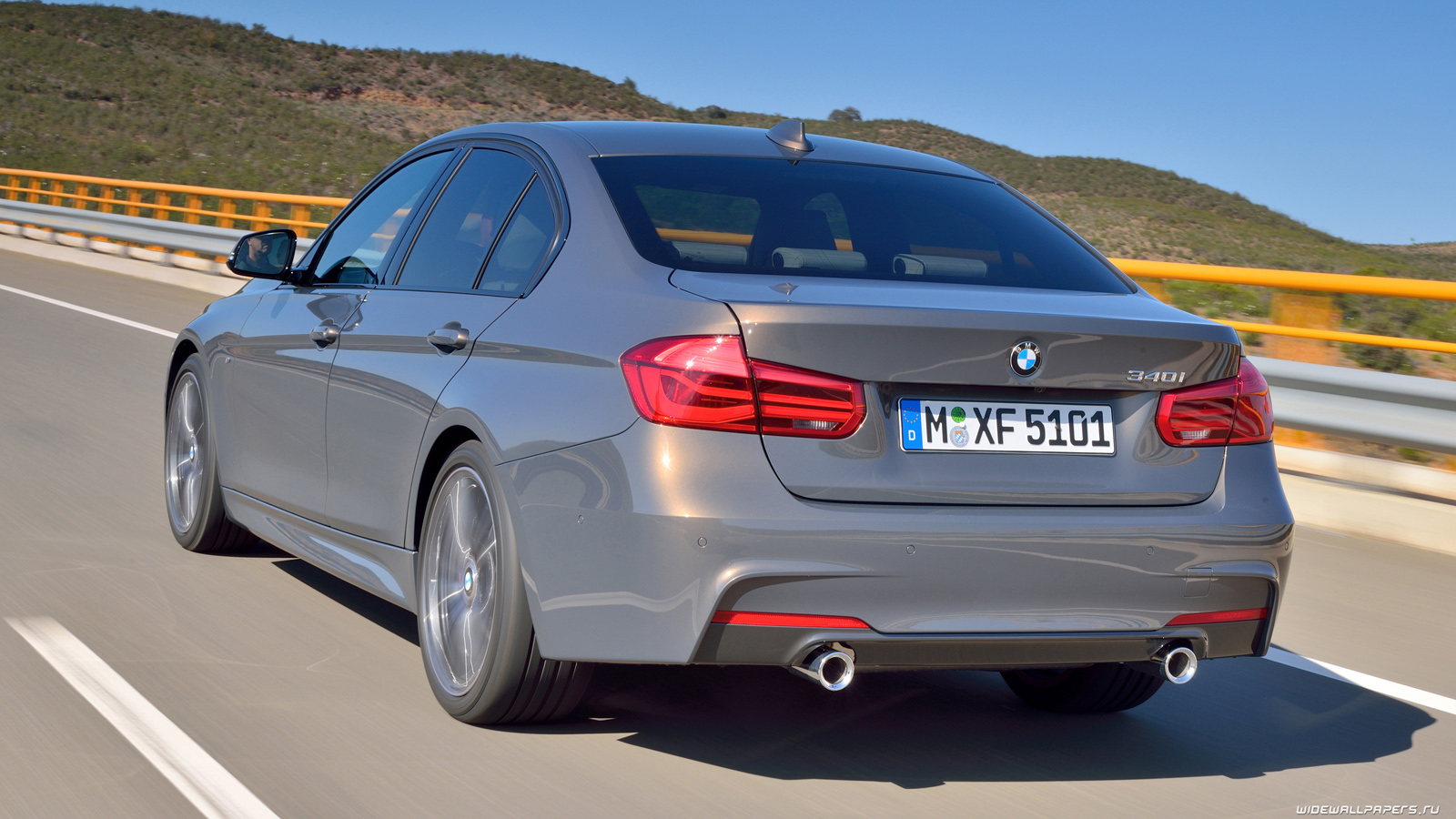 Bmw 3 2016