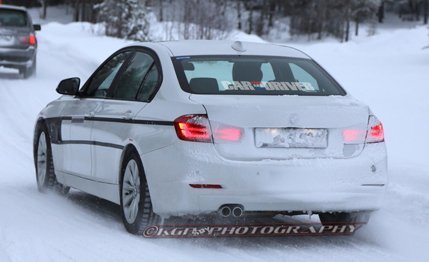 Bmw 3 2017