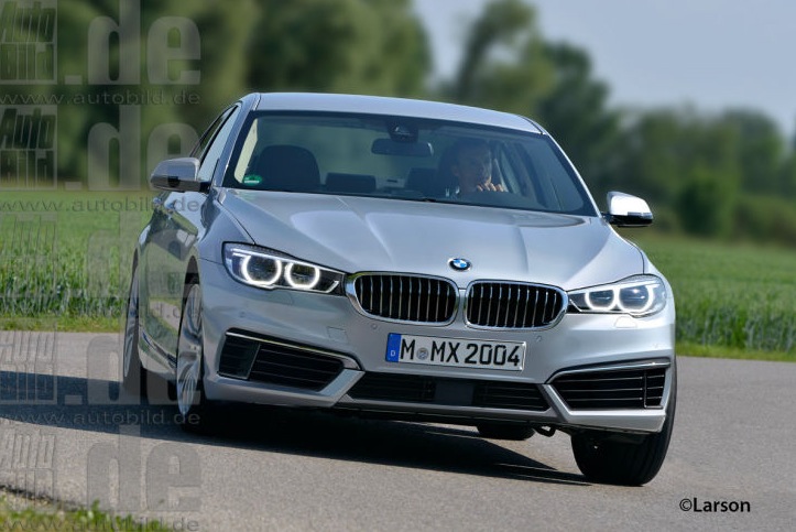 Bmw 3 2017