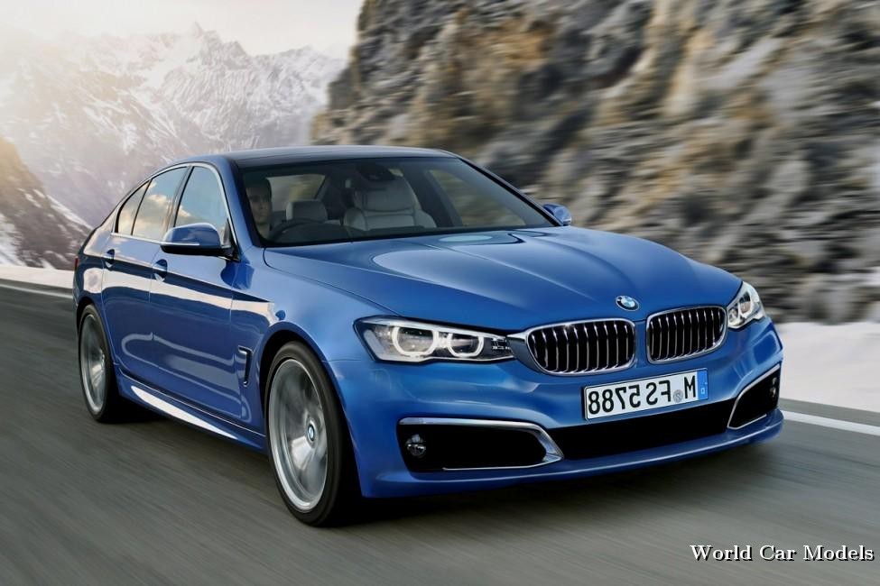 Bmw 3 2017