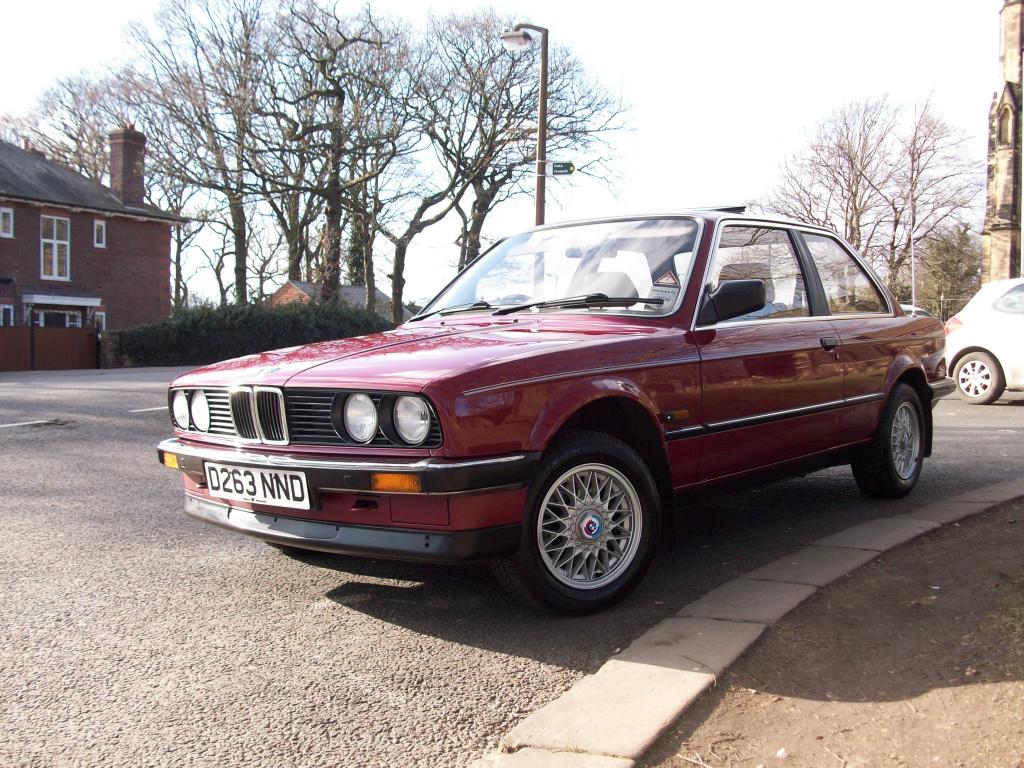 Bmw 3 316