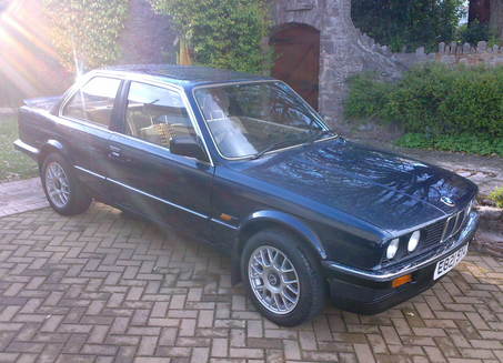 Bmw 3 316