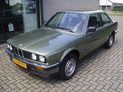 Bmw 3 316