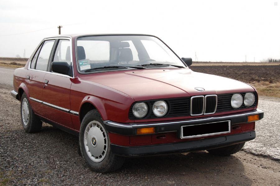Bmw 3 316