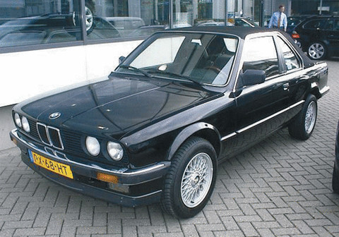 Bmw 3 316