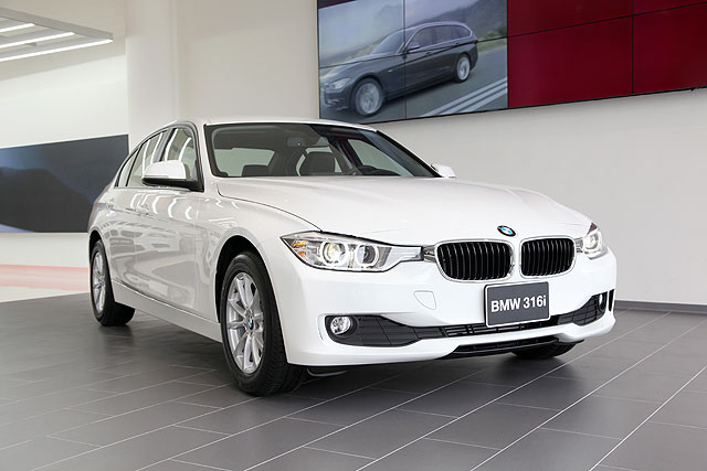 Bmw 3 316i