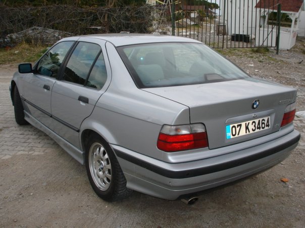 Bmw 3 318