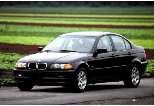 Bmw 3 318