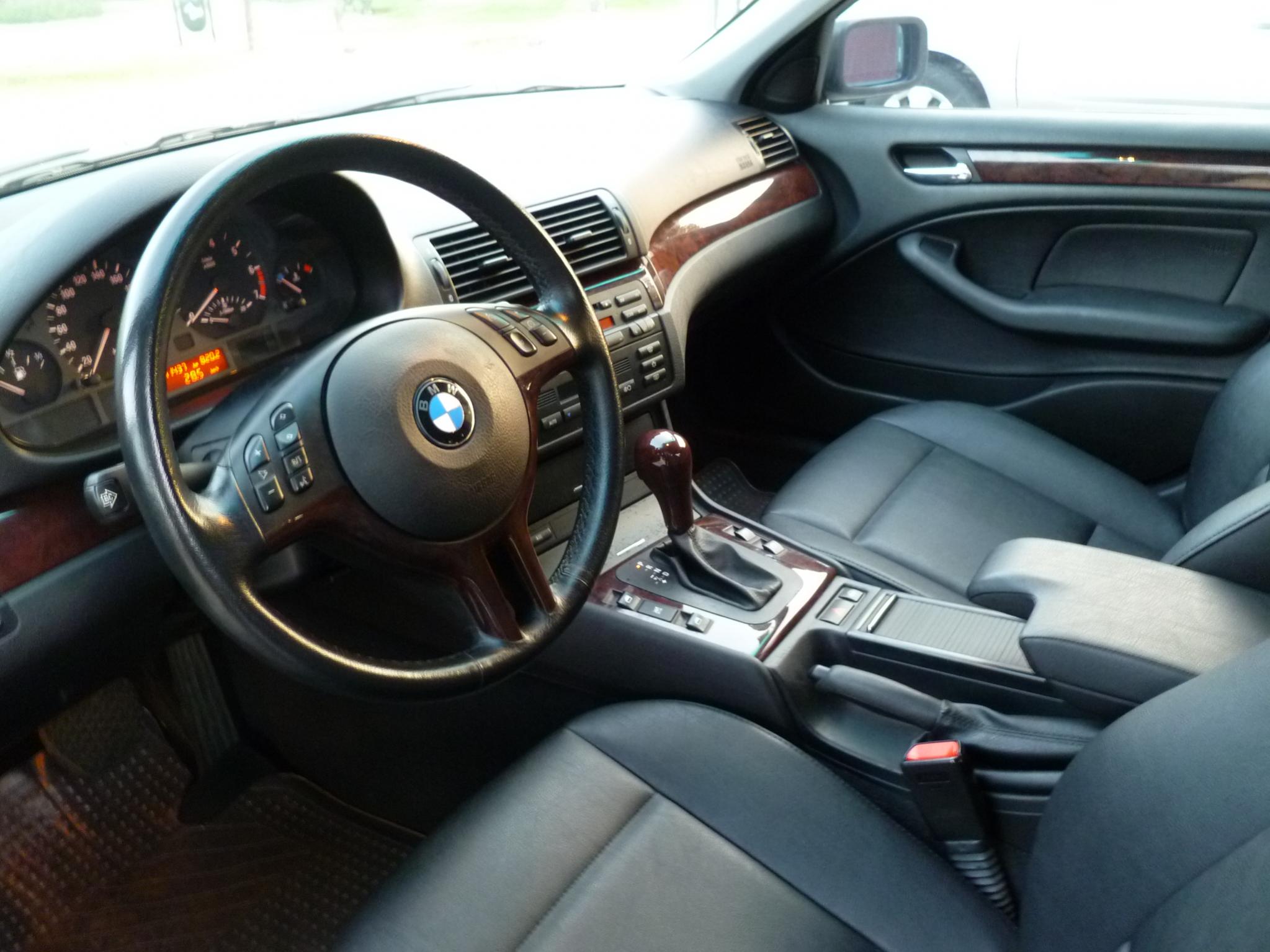 Bmw 3 318
