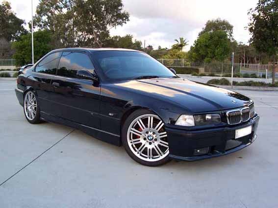 Bmw 3 318