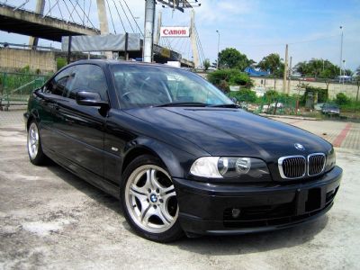 Bmw 3 318