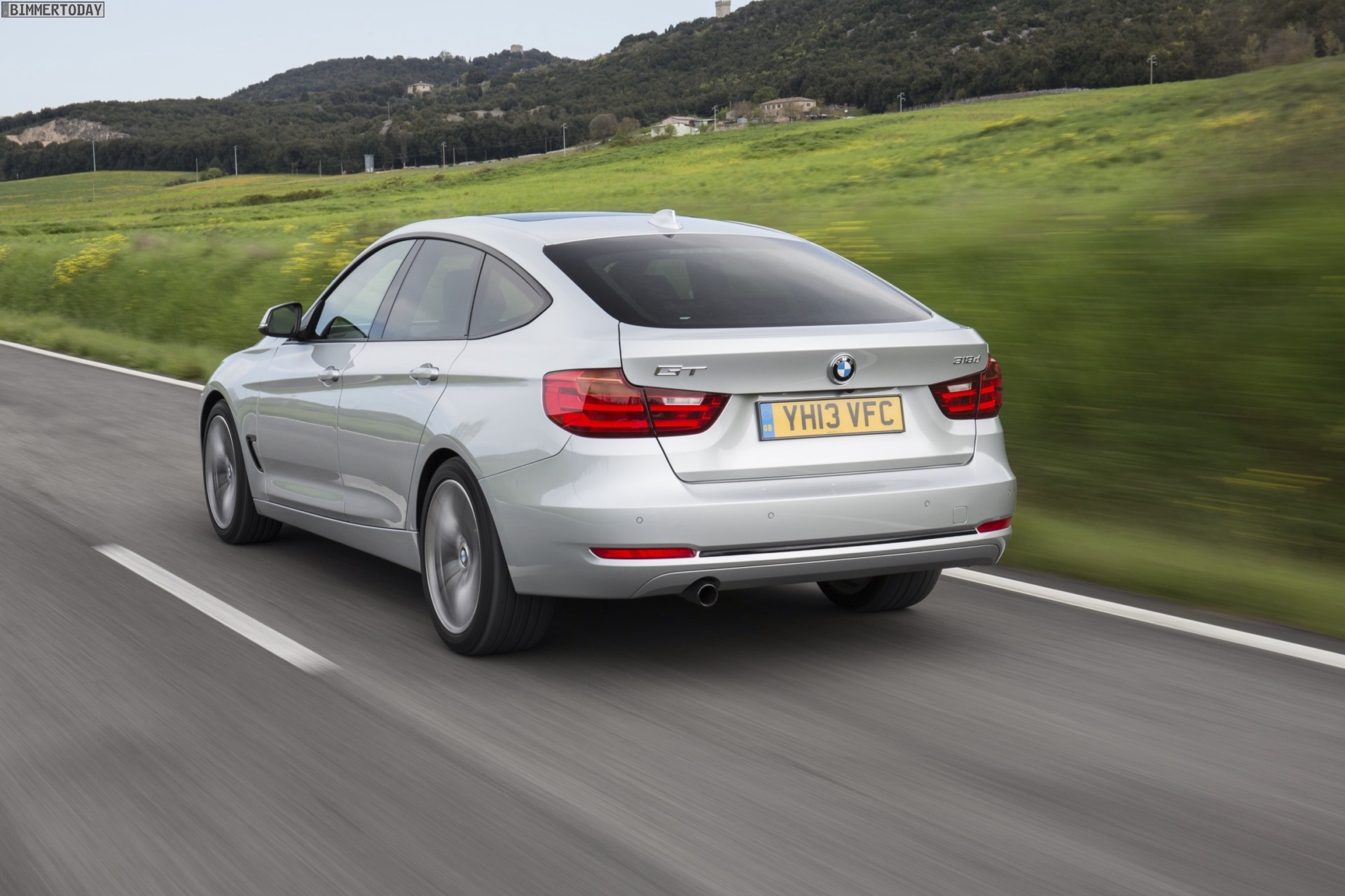 Bmw 3 318d