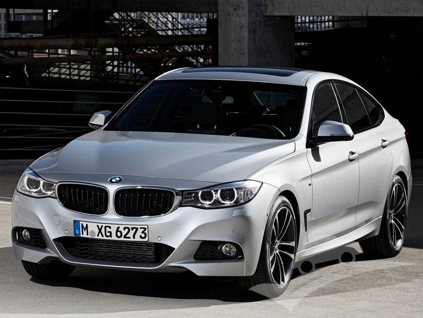 Bmw 3 318d