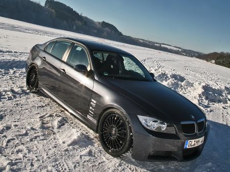 Bmw 3 320d