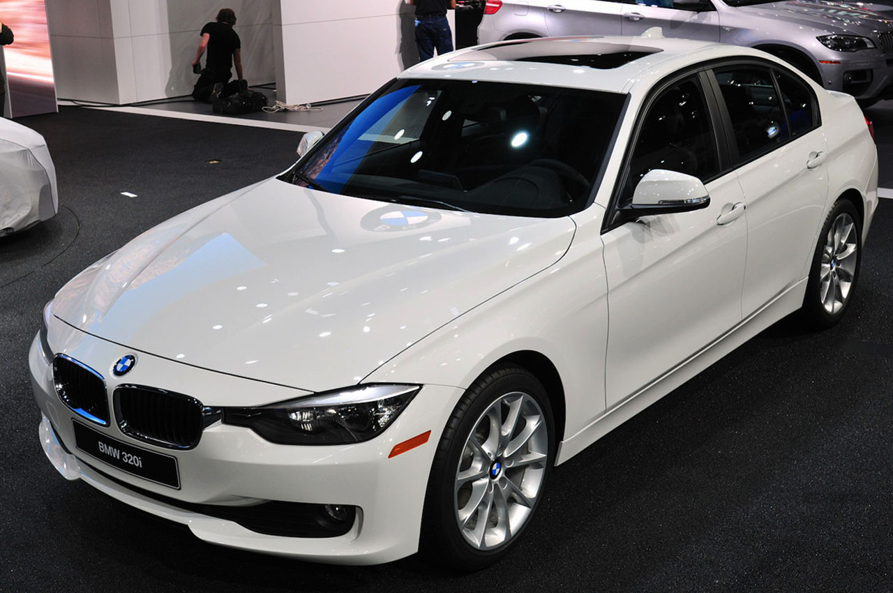 Bmw 3 320i