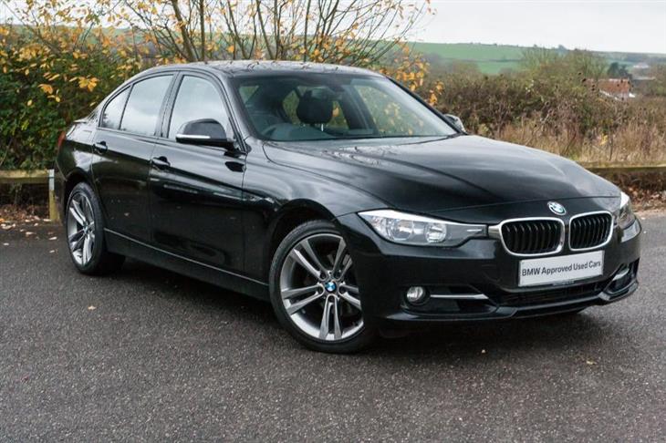 Bmw 3 320i