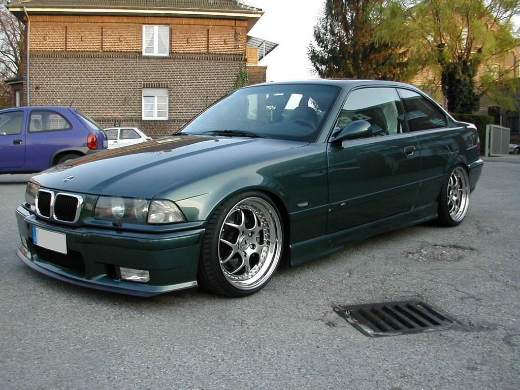 Bmw 3 325