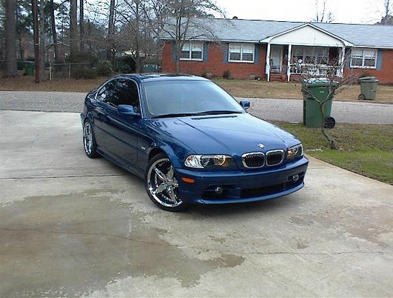 Bmw 3 325