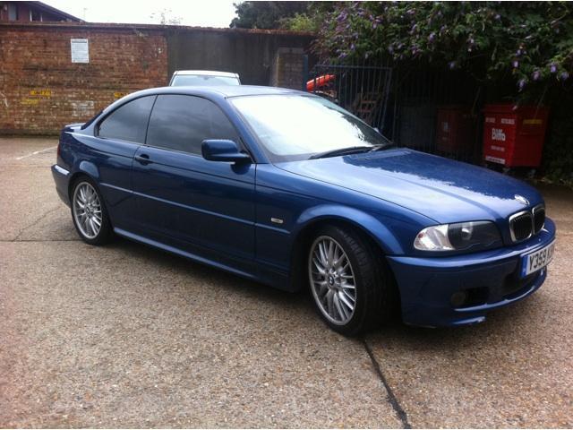 Bmw 3 325