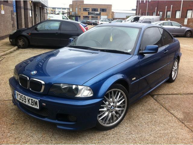 Bmw 3 325