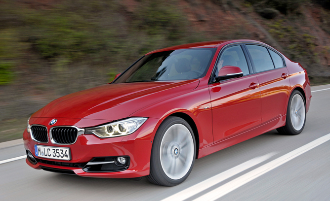 Bmw 3 328i