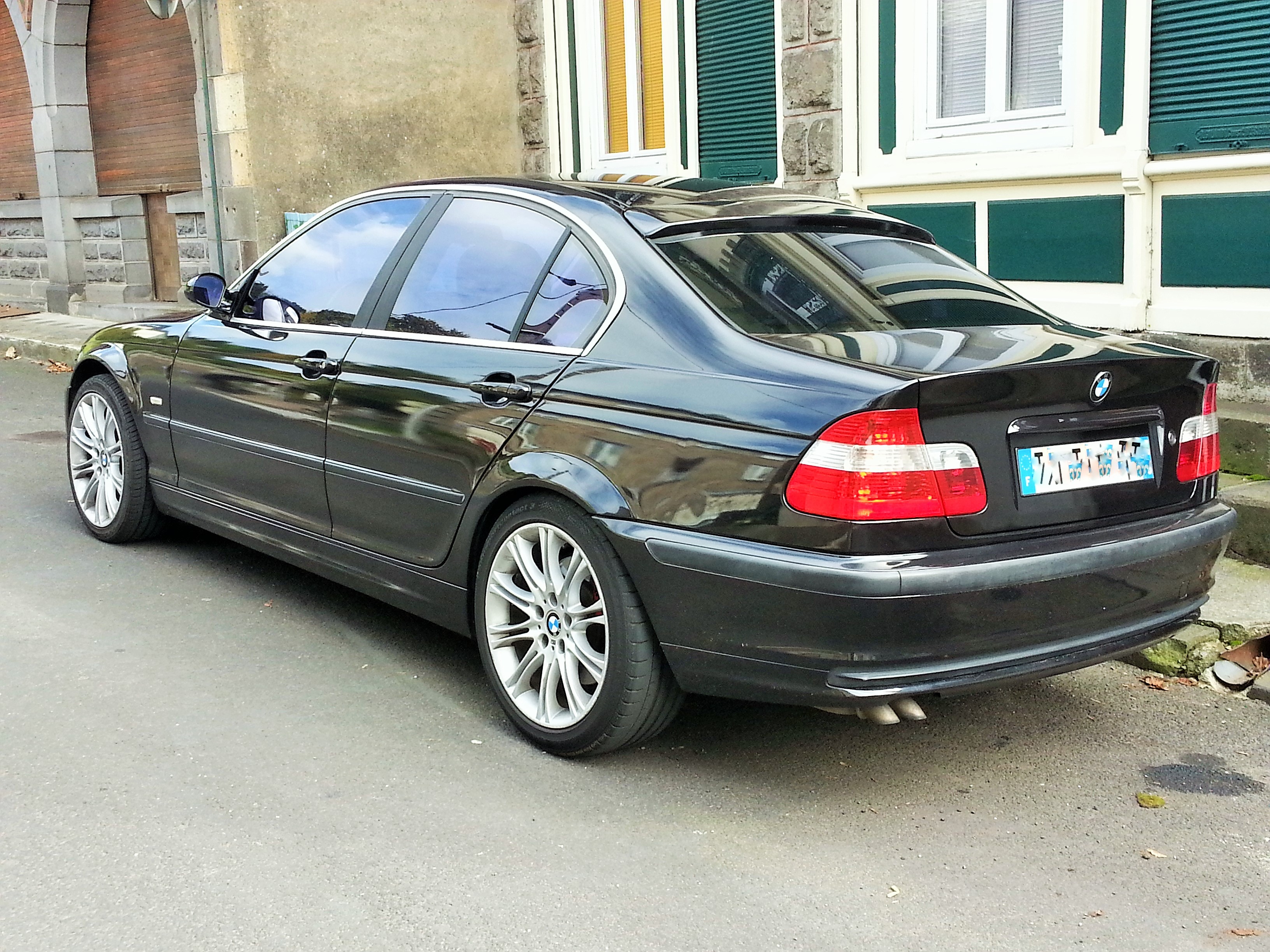 Bmw 3 330d