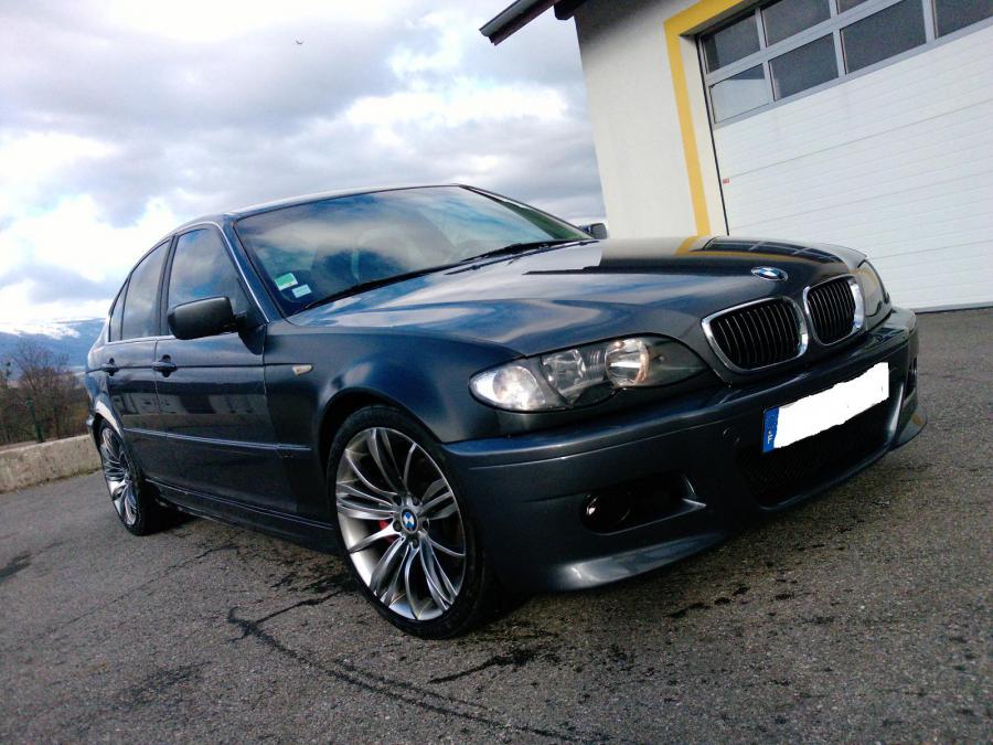 Bmw 3 330d