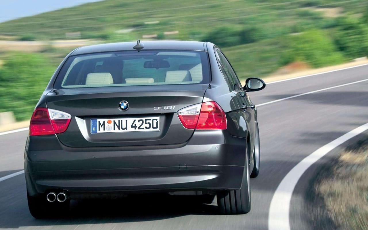 Bmw 3 330i