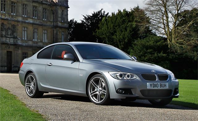 Bmw 3 335i
