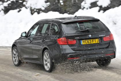 Bmw 3 4x4